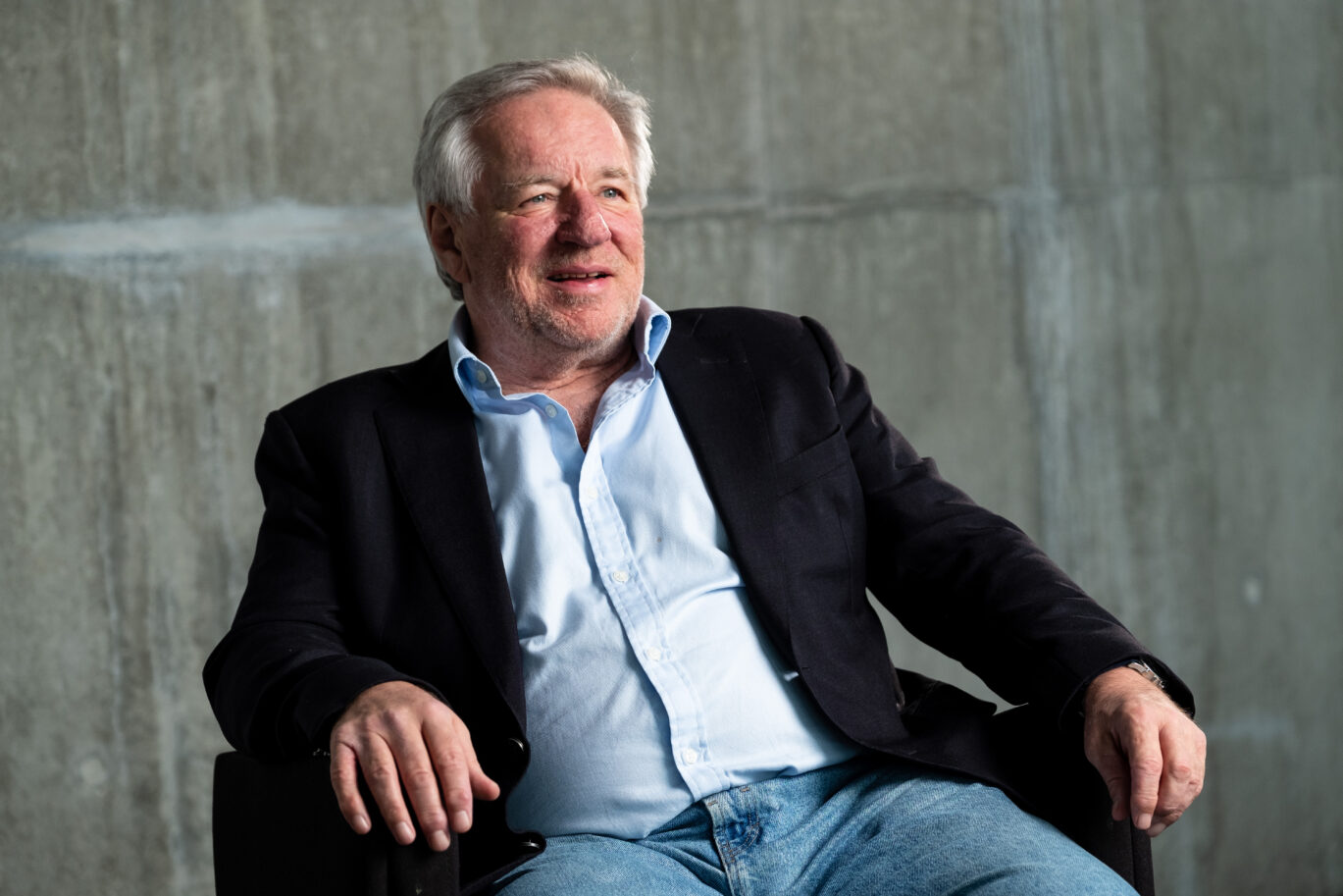 Martin Gilbert (True North Chairman)